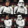 Star Wars Milestones Statues - Ep IV A New Hope - 1/6 Scale Trooper Han Solo Exclusive