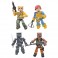 Minimates Figures - G.I. Joe - S01 - Box Set