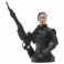 Star Wars Mini Busts - The Mandalorian - 1/6 Scale Fennec Shand