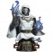 Marvel Mini Busts - White Armor Dr Doom (DCD 40th Anniversary Exclusive)