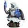 Marvel Mini Busts - White Armor Dr Doom (DCD 40th Anniversary Exclusive)