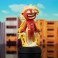 Marvel Statues - Animated Human Torch