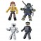 Minimates Figures - TMNT - The Last Ronin Box Set