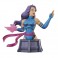 Marvel Mini Busts - X-Men The Animated Series - 1/7 Scale Psylocke