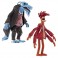 The Muppets Figures - Uncle Deadly & Pepe Deluxe Box Set