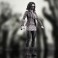 The Walking Dead Figures - S01 - Deluxe Michonne (Comic) (B&W)