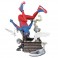 DST Gallery Statues - Marvel - Spider-Boy (Comics) (PVC)