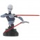 Star Wars Mini Busts - The Clone Wars - 1/7 Scale Asajj Ventress