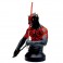 Star Wars Mini Busts - The Clone Wars - 1/6 Scale Darth Maul (Shirtless)