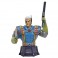 Marvel Mini Busts - X-Men The Animated Series - 1/7 Scale Cable