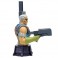 Marvel Mini Busts - X-Men The Animated Series - 1/7 Scale Cable