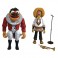 The Muppets Figures - Lew Zealand & Lips Deluxe Box Set