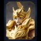 Blokees Model Kits - Saint Seiya - Champion Class - Aries Mu