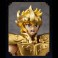Blokees Model Kits - Saint Seiya - Champion Class - Leo Aiolia