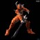 Chodankado Ronin Warriors Figures - 1/12 Scale Kento Of Hardrock