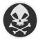 Umbrella Academy Accessories - The Kraken Skull Logo Patch