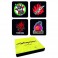 Coasters - Cyberpunk 2077 - Assorted 4-Pack