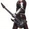 Cyberpunk 2077 Statues - Johnny Silverhand