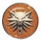 Pins & Buttons - The Witcher 3 Wild Hunt - School Of The Wolf Pin