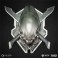 Wall Mounted Sculptures - Halo - Legendary Icon (Grunt Sized Edition)