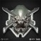 Wall Mounted Sculptures - Halo - Legendary Icon (Grunt Sized Edition)