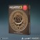 Puzzles - 500 Pcs - Uncharted 3: Drake’s Deception - Cipher Disk Deluxe Circular Puzzle
