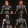 Mass Effect Statues - Commander Jane Shepard