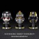 Helldivers 2 Replicas - 1/4 Scale Hero Of The Federation Helmet