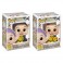 Pop! Disney - Snow White - Dopey w/ Chase