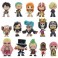 Mystery Minis Figures - One Piece - 12pc Assorted Display