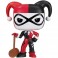 Pop! Heroes - Harley Quinn w/ Mallet