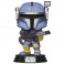 Pop! Star Wars - The Mandalorian - Heavy Infantry Mandalorian