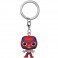 Pocket Pop! Keychains - Marvel - Luchadores - El Aracno (Spider-Man)