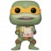 Pop! Movies - TMNT 2 Secret Of The Ooze - Michelangelo