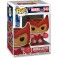 Pop! Marvel - Gingerbread Scarlet Witch (Holiday 2021)
