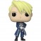 Pop Animation! - Fullmetal Alchemist: Brotherhood - Riza Hawkeye