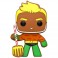 Pop! Heroes - DC Super Heroes - Gingerbread Aquaman (Holiday)