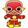 Pop! Heroes - DC Super Heroes - Gingerbread Flash (Holiday)