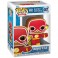 Pop! Heroes - DC Super Heroes - Gingerbread Flash (Holiday)