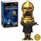 Rewind Vinyl Figures - Battlestar Galactica - Cylon w/ Chance Of Chase