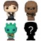 Bitty Pop! - Star Wars - Series 03 4-Pack