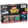 Bitty Pop! - Star Wars - Series 03 4-Pack