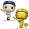 Pop! Sports - MLB: Legends - Lou Gehrig (New York Yankees) w/ Chase