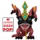 Pop! Animation - Yu-Gi-Oh! - 10" Jumbo Sized Harpie's Pet Dragon