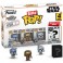 Bitty Pop! - Star Wars - The Mandalorian - Heavy Infantry Mandalorian 4-Pack