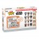 Bitty Pop! - Star Wars - The Mandalorian - The Mandalorian (Pistol) 4-Pack