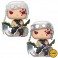 Pop! Animation - Demon Slayer - Tengen Uzui w/ Chase (Exclusive)