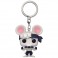 Pocket Pop! Keychains - Demon Slayer - Muscle Mouse