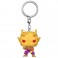 Pocket Pop! Keychains - Dragon Ball Super: Super Hero - Orange Piccolo