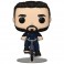 Pop! Television - Ted Lasso - Roy Kent On Bike